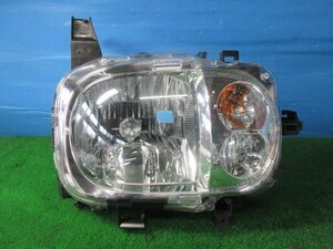 売り切り！ キューブ DBA-YZ11 右ヘッドランプ 26010-4V76A ＨＩＤ ICHIKO 1802 [ZNo:04000510] e＆eオートパーツ秦野