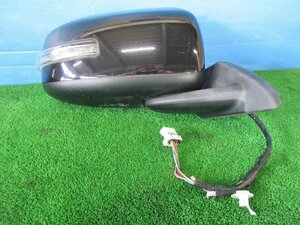  selling up! EK custom DBA-B11W right door mirror 7632B850XA black pearl X42 [ZNo:06000072] auto parts ..