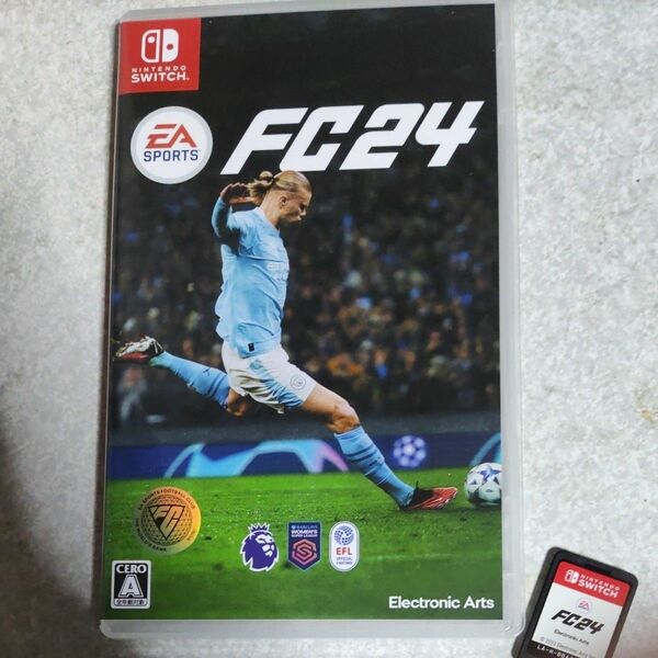 Nintendo Switch EA SPORTS FC24