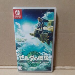 【Switch】ゼルダの伝説 Tears of the Kingdom [通常版]