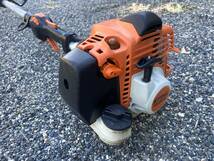 スチール　STIHL FS26RC ループハンドル　絶好調です！高価部品新品つき！プロ用機種_画像10