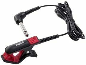 CM-300 Contact Mike tuner for BKRD black red 