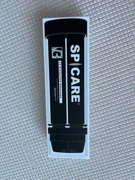 SPICARE V3 プロテクション サンスクリーン SPF50 PA＋＋＋＋ ×1