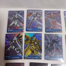 ガンダムSEED DESTINY カードダスセット 機動戦士ガンダムSEED DESTINY The Complete Card_画像2