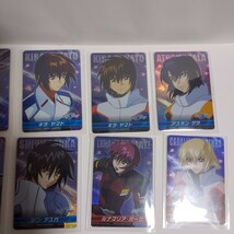 ガンダムSEED DESTINY カードダスセット 機動戦士ガンダムSEED DESTINY The Complete Card_画像4