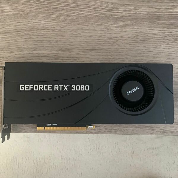 ZOTAC ZT-A30600A-10B　GeForce RTX 3060　グラフィックボード 