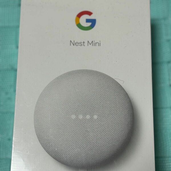 google nest mini 第2世代 新品 
