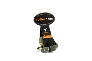 Rollercam(ローラーカム) 1feet (約30cm) Straight(Expedition) TIE DOWN STRAPS(タイダウンストラップ)