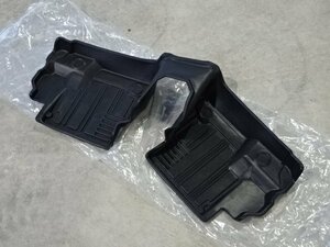  Showa garage made 3D floor mat rear outlet Jimny JB64,JB74 for 