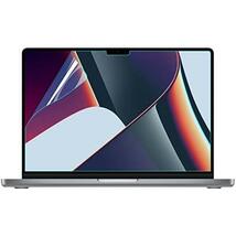 ★MacBookPro14★ MacBook Pro 14インチ (2023/2021)用 ブルーライトカット フィルム 液晶 保護フィルム 反射低減 指紋防止 抗菌_画像1