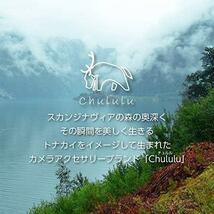 ★M_ネイビー_単品★ HAKUBA カメラケース Chululu(チュルル)カメラケース M ネイビー SCH-CCMNV_画像7