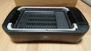 煙の少ない焼肉グリル XGRILL PREMIUM YGMC-FXT130