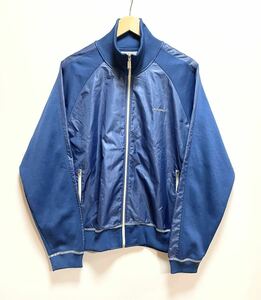 H7918gg Dickies(ディッキーズ) サイズL ジャケット ジャージ ブルゾン ブルー系 メンズ ワンポイントロゴ アウター おしゃれ ラグラン