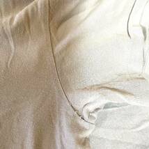 H8234gg FACTOTUM（ファクトタム）サイズ48（ L 位） 半袖Tシャツ グレー系 メンズ コットン100% 日本製 プリントTシャツ おしゃれ_画像10