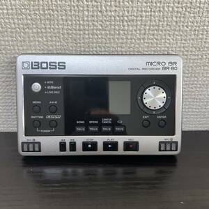 【美品】BOSS/microBR BR-80