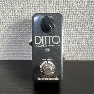 [ used ]t.c.electric/DITTO LOOPER