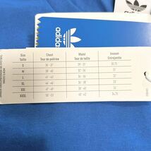 アディダス adidas スリーストライプス Tシャツ 3-STRIPES TEE 半袖Tシャツ MENS XL 未使用品_画像5