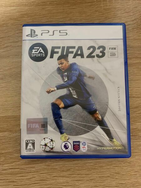 FIFA23 PS5ソフト