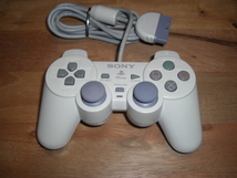 ★sony 　 PS 　 PSone　デュアルショック ★　_画像1