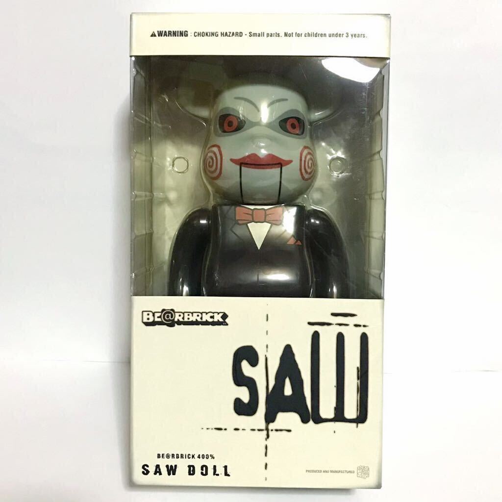 ベアブリック BE@RBRICK SAW ジグソー 24124 24000 ベアブリック BE@RBRICK SAW ジグソー 24124 24000