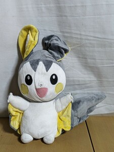 【ポケモンセンター ぬいぐるみ】エモンガ ぬいぐるみ 2010年/ポケセン ポケモン ポケットモンスター