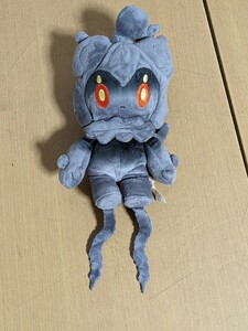 【ポケモンセンター ぬいぐるみ】 マーシャドー ぬいぐるみ 2017年/ポケセン ポケモン ポケットモンスター