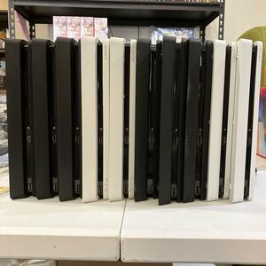 2000A 10台　② CUH-2000A 10台セット　プレイステーション４　playstation4 中古　薄型　本体　PS４　５００GB