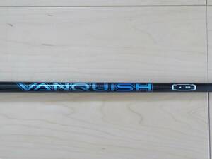 VANQUISH 1W用 4SR テーラーメイドスリーブ付