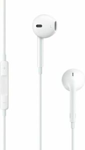 Apple EarPods with 3.5 mm Headphone Plug イヤホン 有線 iPhone イヤホン