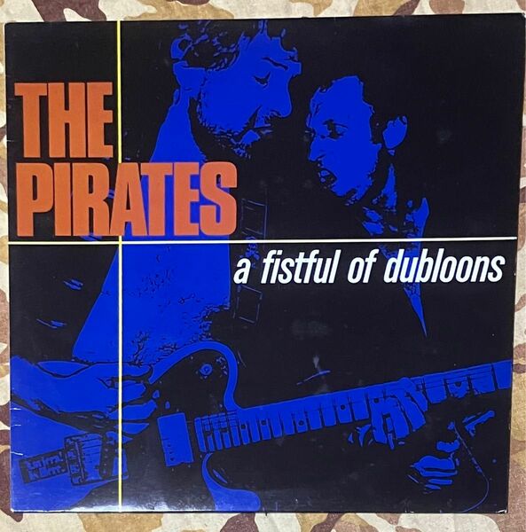 a fistful of dubloons/The Pirates LP