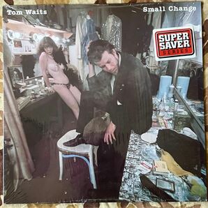 Small Change/Tom Waits LP