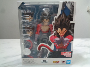 即決　新品未開封　ドラゴンボールGT S.H.Figuarts スーパーサイヤ人4 ベジータ　 孫悟空　フィギュアーツ　国内正規品　鳥山明