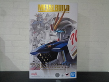 即決　未開封新品　METAL BUILD 機動戦士ガンダムF91 CHRONICLE WHITE Ver. クロニクルホワイト　超合金　バンダイ_画像1