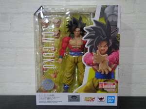 即決　新品未開封　S.H.Figuarts スーパーサイヤ人4 孫悟空 ドラゴンボールGT 国内正規品　超サイヤ人