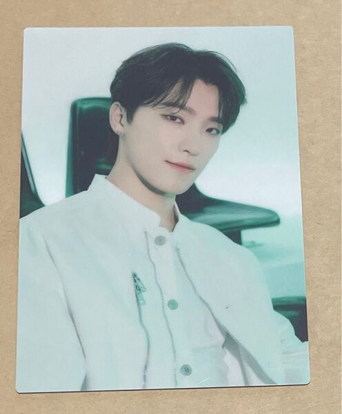 SEVENTEEN ディノ DINO follow again トレカ 013