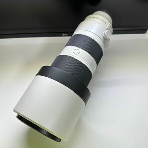 SONY FE 200-600mm F5.6-6.3 G OSS 美品