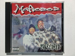 Mafiosos - Take Cover 1995 G-Funk G-Rap