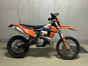 KTM 250 EXC TPI