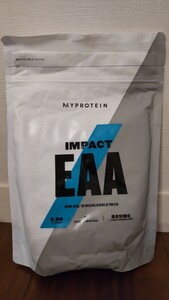 【マイプロテイン】 Impact EAA コーラ 500g