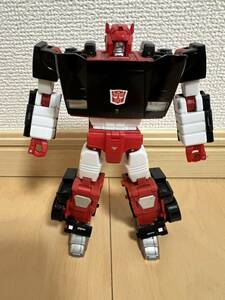  Transformer master-piece MP 12G Ran boruG-2