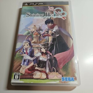 【PSP】 シャイニング・ハーツ