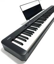 ☆2024年製 ほぼ未使用 極美品 CASIO カシオ 88鍵盤 電子ピアノ CDP-S100 BK_画像2