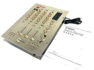 ベスタクス VESTAX DJミキサー PCV-275