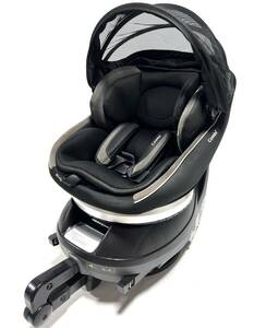 * бесплатная доставка прекрасный товар Combi комбинированный детское кресло JG-650 черный kru Move Smart ISOFIXeg амортизаторы 