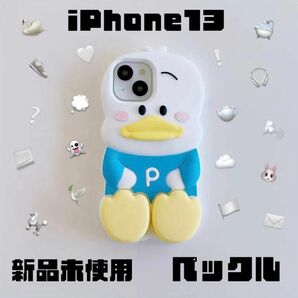 【新品】ペックル iPhoneケース13