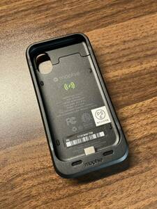 mophie juice pack for Palm Phone 無接点充電Qi対応