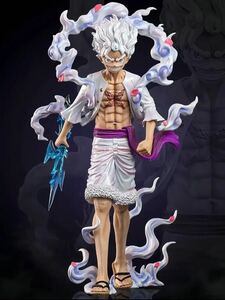 ONE PIECE モンキー・D・ルフィ　モデルニカver. 　23cm フィギュア　レア　新品未使用　海外限定　希少　箱付き