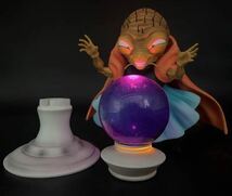 ドラゴンボール　魔導師バビディー　16cm PVC製フィギュア　レア　新品未使用　海外限定　希少　箱付き_画像3