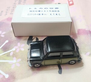  специальный заказ Tomica 88-2-88 BLMC Mini Koo - -S KTMC специальный заказ hink рукоятка sa- specification местного производства 