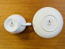 WEDGWOOD ウェッジウッド OSBORNE オズボーン カップ&ソーサー C/S C&S 1客_画像3